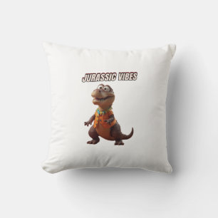 Jurassic Vibes Kissen