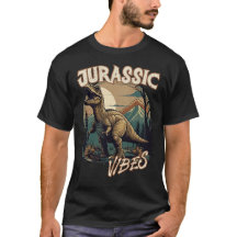 JURASSIC VIBES prähistorisch