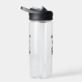 Jurassic Vibes Trinkflasche (Rechts)