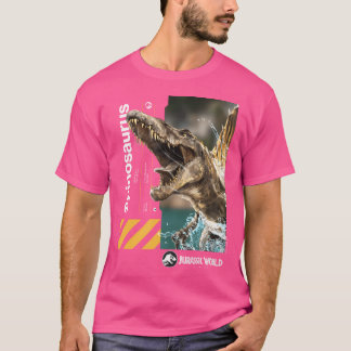 Jurassic World Rebirth Spinosaurus T-Shirt