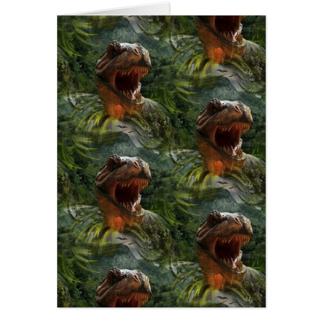 Jurassische Dinosaurier (Vorne)