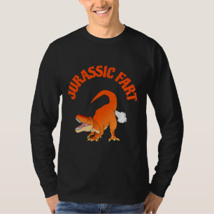 Jurassische Furz T-Shirt