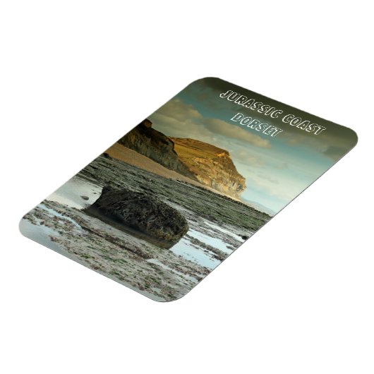 Jurassische Küste, Dorset Magnet (Linke Seite)