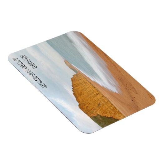 Jurassische Küste, Dorset Magnet (Rechte Seite)