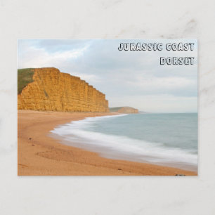 Jurassische Küste, Dorset Postkarte