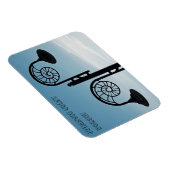 Jurassische Küste Magnet (Rechte Seite)