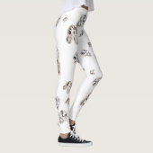 Jurassische Leggings (Rechts)