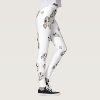 Jurassische Leggings