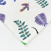 Jurassische Welt Fleecedecke (Ecke)