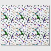 Jurassische Welt Geschenkpapier (Flach)