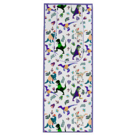 Jurassische Welt Geschenktüte Für Weinflaschen