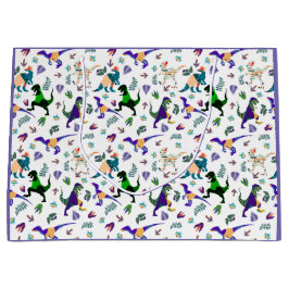 Jurassische Welt Große Geschenktüte