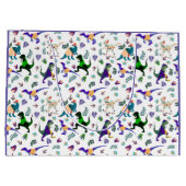 Jurassische Welt Große Geschenktüte (Rückseite)