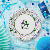 Jurassische Welt Pappteller (Party)