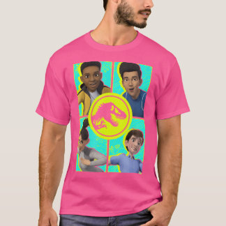 Jurassische Weltmeisterschaft Krebserkrankungen Gr T-Shirt