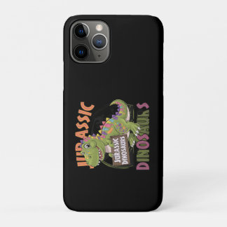 Jurassischer Dinosaurier Case-Mate iPhone Hülle