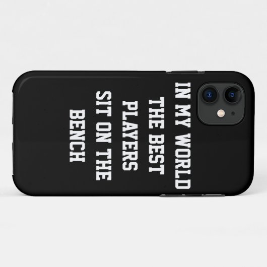 Jurastudent iPhone Fall Case-Mate iPhone Hülle (Rückseite (Horizontal))