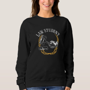 Jurastudenten Rechtsanwaltskanzlei Prem Sweatshirt