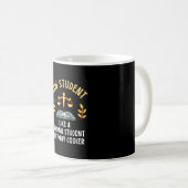 Jurastudenten sind Cooler Kaffeetasse (VorderseiteRechts)