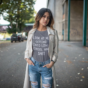 Jurastudentin Geburtstagsgeschenke für Männer und  T-Shirt