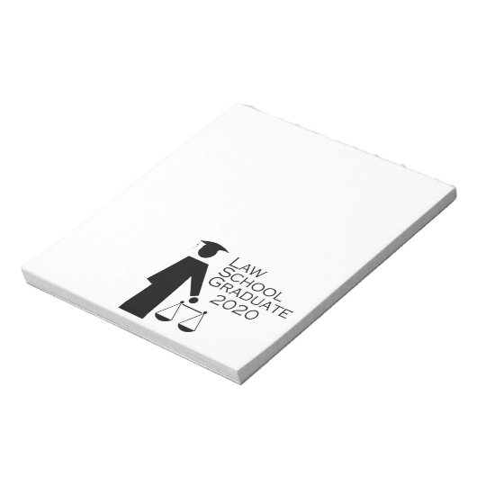 Jurastudium 2020 notizblock (Rotiert)