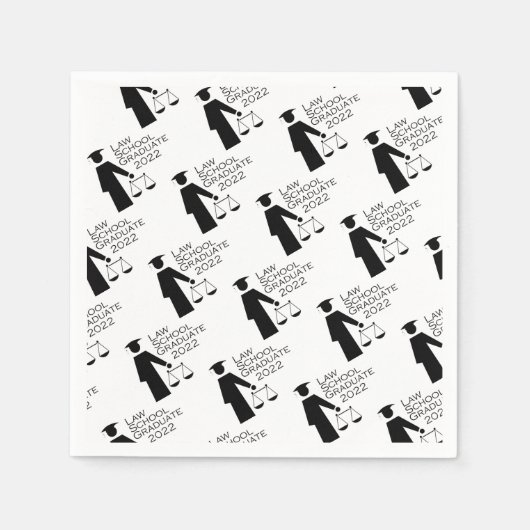 Jurastudium 2022 serviette (Vorderseite)