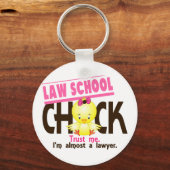 Jurastudium 3 schlüsselanhänger (Vorderseite)