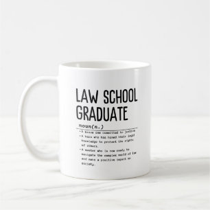 Jurastudium Kaffeetasse