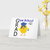 Jurastudium Karte (Gelbe Blume)