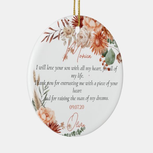 Jurastudium Keramik Ornament (Rechts)