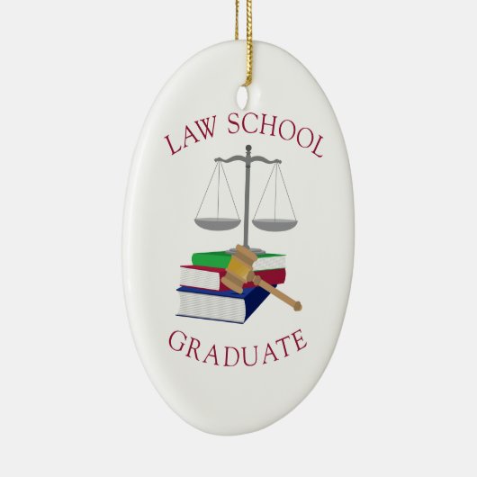 Jurastudium Keramikornament (Rechts)