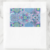 Jurema Visions DMT Aufkleber (Tasche)