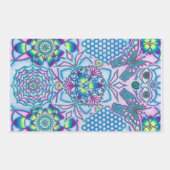 Jurema Visions DMT Aufkleber (Vorderseite)