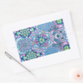 Jurema Visions DMT Aufkleber (Umschlag)