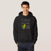 Juris Doctor of Jurisprudence Qualified Law School Hoodie (Vorne ganz)