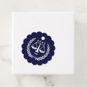 Jurist Abschluss Geschenkanhänger (Beispiel)