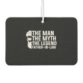 Jurist Autolufterfrischer (Vorderseite)