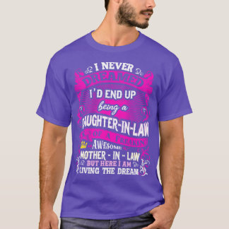 Jurist, den ich nie geträumt habe T-Shirt