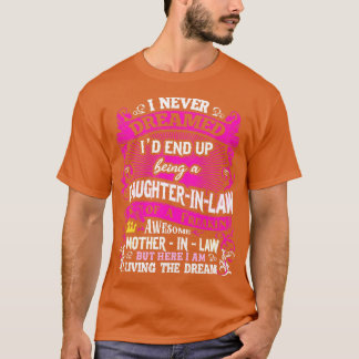 Jurist, den ich nie geträumt habe T-Shirt