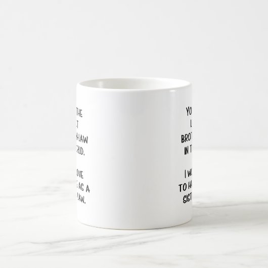 Jurist, der in Zukunft ist oder aus dem Staatsrech Kaffeetasse (Mittel)