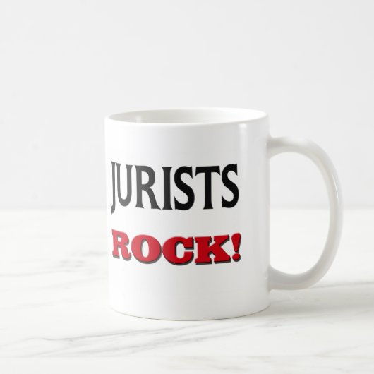 Jurist-Felsen Kaffeetasse (Rechts)