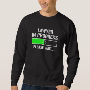 Jurist im Jura School Student T-Shirt Sweatshirt