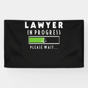 Jurist in der Juristischen Fakultät T-Shirt Gesch Banner