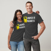 Jurist in Progress Funny Law School Studen T-Shirt (Unisex)