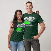 Jurist in Progress Funny Law School Student Gesche T-Shirt (Unisex)