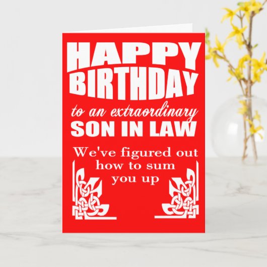 Jurist Karte (Gelbe Blume)