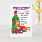 Jurist Karte (Gelbe Blume)