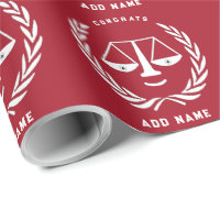 Jurist Law School Grad Geschenk