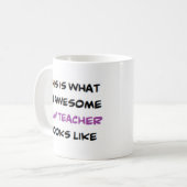 Jurist, phantastisch kaffeetasse (Vorderseite Links)