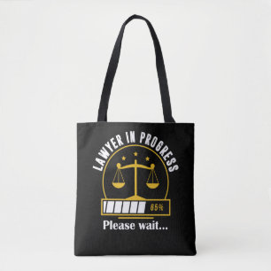 Jurist Progress Funny Lawyer Loading Tasche
